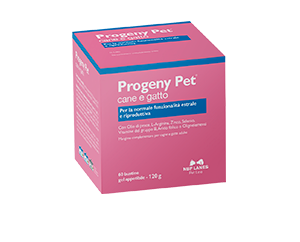 PROGENY PET CANE E GATTO 60 PERLE