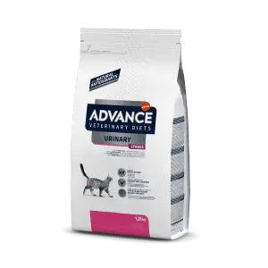 ADVANCE CAT URINARY STRESS 1,2 KG