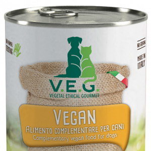 AEQUILIBRIA DOG VEGAN MELA E PATATE 400 GR