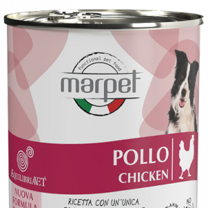 AEQUILIBRIA VET DOG POLLO 410 GR