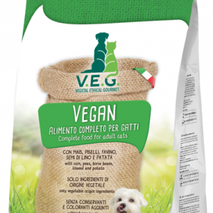 AEQUILIBRIA DOG VEGAN ADULT MINI 1,5 KG