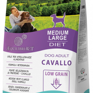 AEQUILIBRIA DOG CAVALLO ADULT MINI 1,5 KG