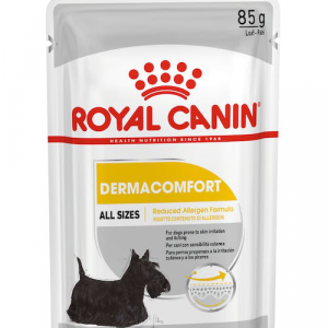 ROYAL DOG DERMA LOAF BUSTINA 85 GR