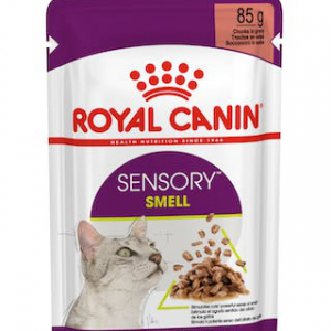 ROYAL CAT SENSORY SMELL SALSA BUSTINA 85 GR