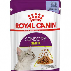 ROYAL CAT SENSORY SMELL JELLY BUSTINA 85 GR