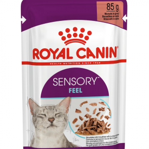 ROYAL CAT SENSORY FEEL SALSA BUSTINA 85 GR