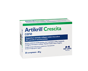 ARTIKRILL CRESCITA 30 CPR