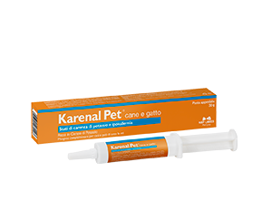 KARENAL PET PASTA 30 GR