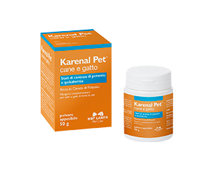KARENAL PET POLVERE 50 GR
