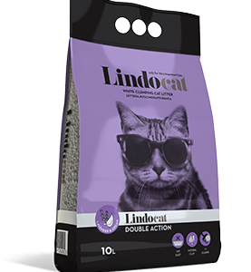 LINDOCAT DOUBLE ACTION 10 LITRI