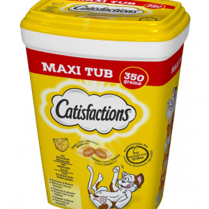 CATISFACTION FORMAGGIO 350 GR