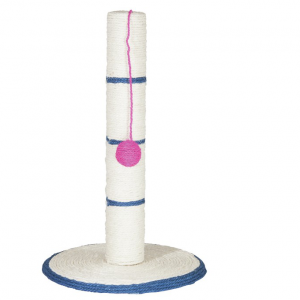 TIRAGRAFFI A COLONNA CON PALLINA 30X46 CM