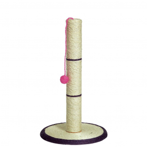 TIRAGRAFFI A COLONNA CON PALLINA PICCOLA 35X62 CM