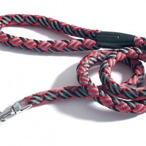 GUINZAGLO DA CONDUZIONE REFLEX BICOLORE BLU 15X1100 MM