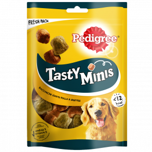 PEDIGREE TASTY CHEWY 130 GR