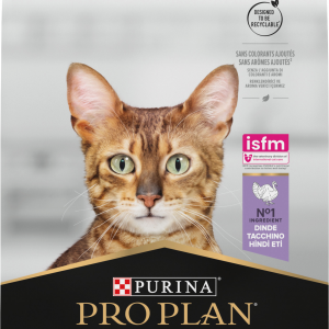 PRO PLAN CAT STERILIZED TACCHINO 1,5 KG