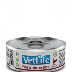 VET LIFE CAT GASTROINTESTINAL 85 GR