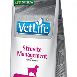 VET LIFE DOG STRUVITE MANAGEMENT 2 KG