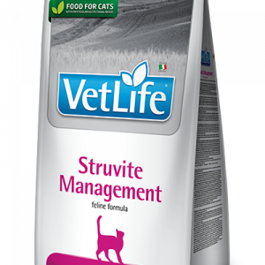 VET LIFE CAT STRUVITE MANAGEMENT 2 KG