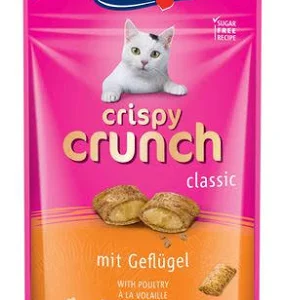 VK CAT CRISPY CRUNCH POLLO 60 GR