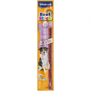 VK DOG BEEF STICK MINERAL 12 GR