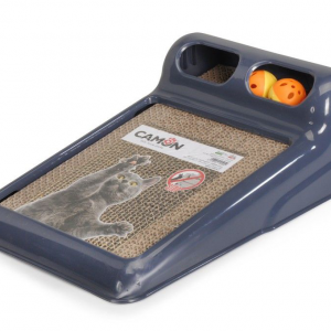 TIRAGRAFFI GIOCO CON 2 PALLINE 40X28X12 CM
