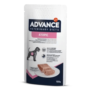 ADVANCE DOG ATOPIC 150 GR
