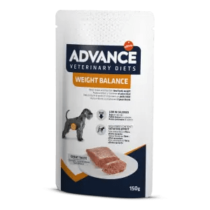ADVANCE DOG WEIGHT BALANCE 150 GR