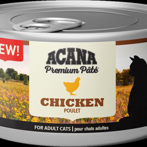 ACANA CAT PATÈ POLLO LATTINA 85 GR