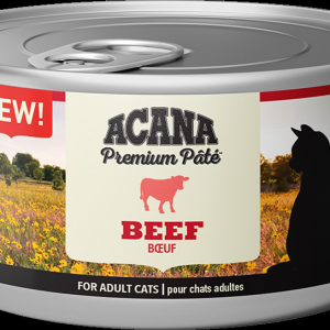 ACANA CAT PATÈ MANZO LATTINA 85 GR
