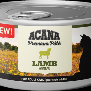 ACANA CAT PATÈ AGNELLO LATTINA 85 GR