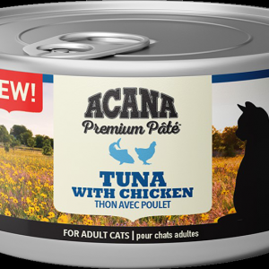 ACANA CAT PATÈ TONNO E POLLO LATTINA 85 GR