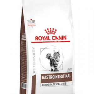 ROYAL CAT GASTROINTESTINAL MODERATE CALORIE 2 KG