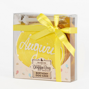 BIRTHDAY DOG GIALLO 120 GR
