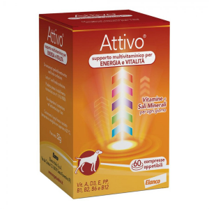 ATTIVO TABS 42 GR 60 CPR