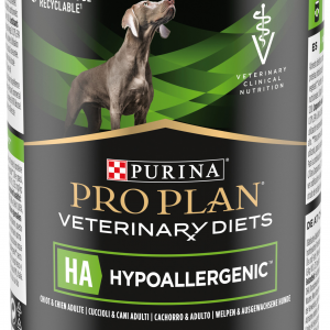 PRO PLAN DOG DIET HA HYPOALLERGENIC MOUSSE LATTINA 400 GR