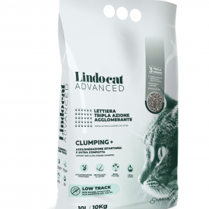 LINDOCAT ADVANCED CLUMPING PLUS LOW TRACK 10 LITRI