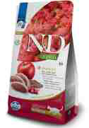 ND CAT QUINOA HAIRBALL 300 GR
