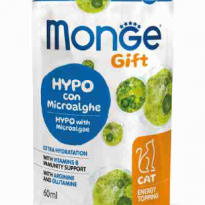 MONGE GIFT DOG HYPO MICROALGHE 60 ML
