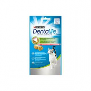 DENTALIFE CAT SALMONE 40 GR