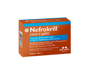 NEFROKRILL CANE 60 PERLE