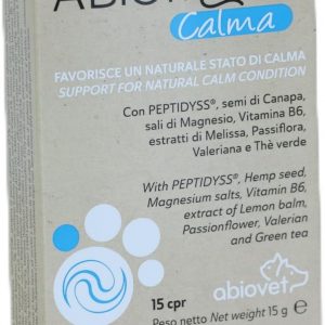 ABIOMAXX CALMA 15 CPR 15 GR