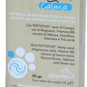 ABIOMAXX CALMA 30 CPR 30 GR