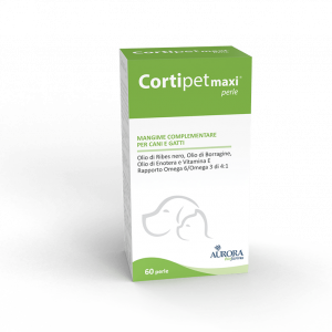 CORTIPET MAXI 60 PERLE