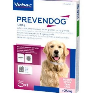 PREVENDOG 75 CM 1 COLLARE