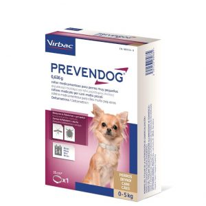 PREVENDOG 35 CM 1 COLLARE