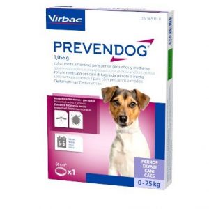 PREVENDOG 60 CM 1 COLLARE
