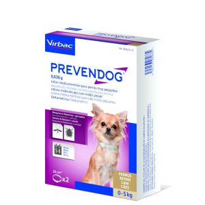 PREVENDOG 35 CM 2 COLLARI