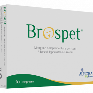 BROSPET 20 CPR