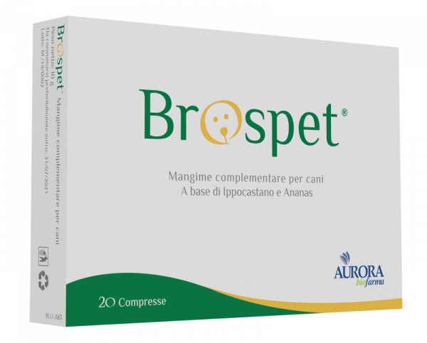 BROSPET 20 CPR